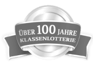 Hundert Jahre Klassenlotterie, Logo